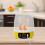 Mini Automatic Egg Incubator with Turning, Temp Control, 4 Eggs for Chicken Duck Goose Hatching 4