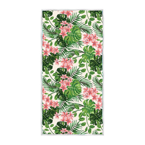 Πετσέτα θαλάσσης Cameland Oversized - 30x60" Extra Large, μαλακή απορροφητική αφράτη ζακάρ, 2
