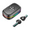 Ασύρματα ακουστικά Bluetooth Avtoify, ημι-ενδώτιο φως RGB, μπαταρία 600mAh, κάρτα TF MP3 2