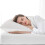 YATLTE Extra Flat Thin Soft Pillows Standard, Bed Pillow Down Alternative Fill for Side Back Stomach Sleepers, 1 Pack 5