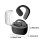 Txmfgh Νέα ακουστικά Bluetooth5.3 που κρέμονται στο αυτί, χωρίς ενσωματωμένα ακουστικά με 4