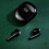 Ακουστικά Bluetooth Avtoify με ψηφιακή οθόνη και μείωση θορύβου, ασύρματα ακουστικά, 2