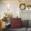 Conjunto de 2 capas de almofada decorativas de Natal xadrez vermelho, 45 cm (18 polegadas). 6