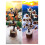 Seven Chakra100Beads & Gomti Chakra Rudraksh108Tree Combo 1