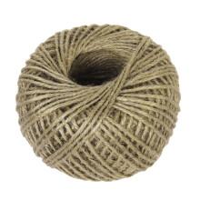 80 M Ornament Strings Decorative Twine Industrial Jute Natural Three Shares to Weave