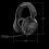 Ενσύρματα ακουστικά παιχνιδιών USB7.1 με ήχο surround για PC gamer Xiberia ακουστικά 3