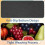 Mouse Pad με φύλλα κολοκύθας σε σχήμα R για την Ημέρα των Ευχαριστιών 8,3'' x 9,8'', 4