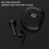 Ακουστικά Bluetooth Avtoify με ψηφιακή οθόνη και μείωση θορύβου, ασύρματα ακουστικά, 3