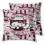 Capas de almofada Hello Kitty, pacote com 2 unidades, 40x40 cm (16"x16") 2