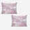 Σετ πάπλωμα Comfort3Pieces με κινούμενα σχέδια ζώων, 1 μαλακό πάπλωμα με αρκουδάκι σε 2