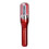 Haarschnitt mit Spliss, ROT 1