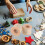 6 Rollen Naturjute-Bindebänder, DIY-Bastelbedarf, Jute-Bindebänder, Geschenkverpackungs-Jute-Bindebänder 5