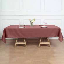 Éadaí Boird Poileistear Dronuilleogacha Línéadaigh Boird Mórdhíola Rós Cinnimín Efavormart60"x102" Línéadaigh Boird Poileistear