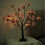 Luminária de cerejeira LYUMO de 21 polegadas com 24 LEDs, luz branca quente para decoração de casa e luz noturna. 3