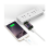 A3USB Tester Χρώμα Type-C Ψηφιακό βολτόμετρο Μετρητής ρεύματος Ανιχνευτής αμπερόμετρου 3