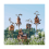 Σπιτάκι πουλιών κήπου με μεταλλικές ταΐστρες πουλιών, πασσάλους κήπου, σπιτάκια 6