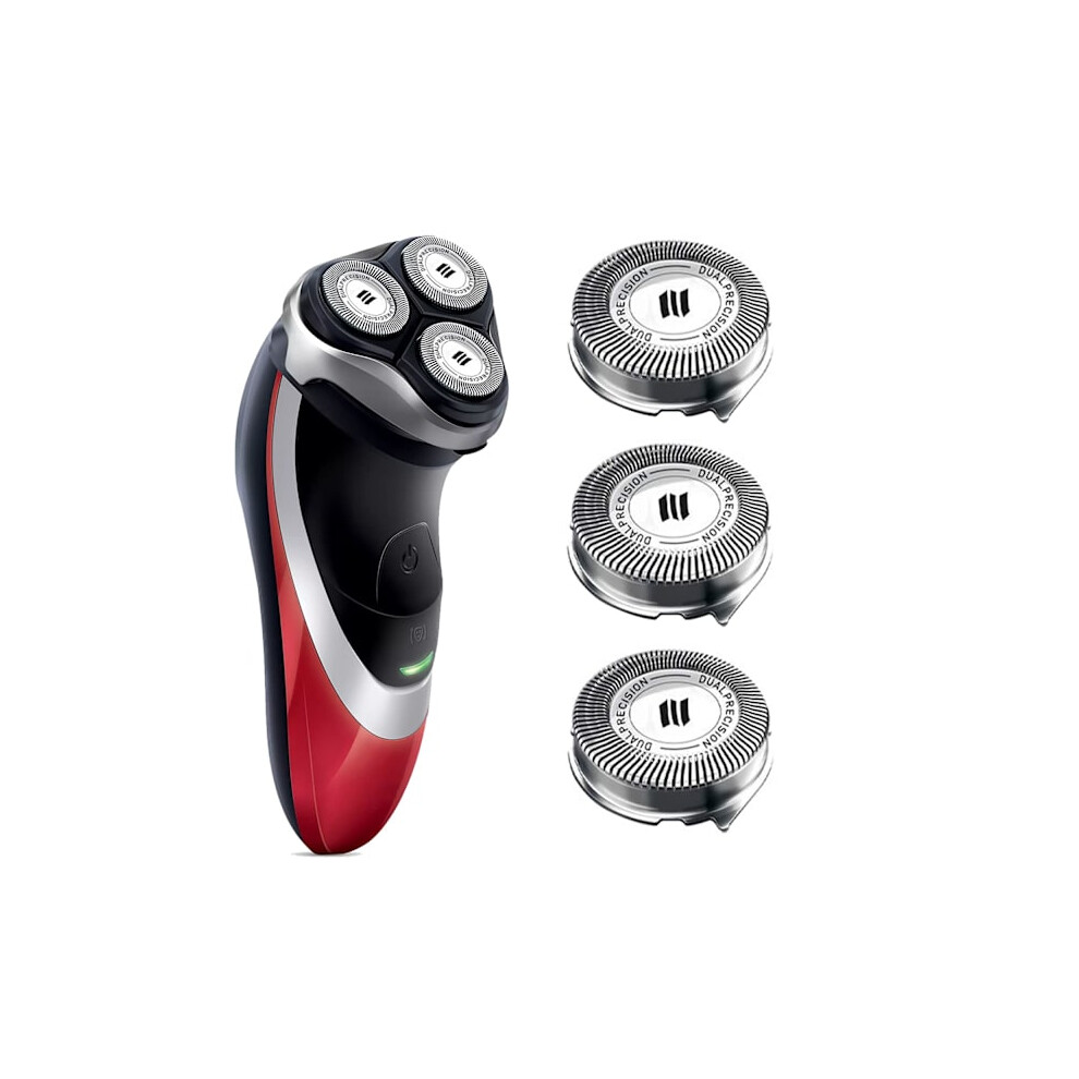 Replacement heads for compatible with Philips shavers, HQ8 blades for compatible with Philips Ra