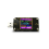 A3USB Tester Χρώμα Type-C Ψηφιακό βολτόμετρο Μετρητής ρεύματος Ανιχνευτής αμπερόμετρου 2