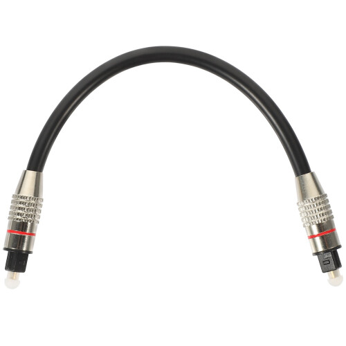 Optical Audio Cable 0.2m Tv Optical Audio Cable Digital Audio Optical Cable 1