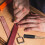 Belt Punch Leather Tools Hole Puncher for Black Handle Metal 4