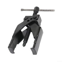 Heavy Duty 2 Claw Bearing Puller Forged Steel Gear Removal Tool for Automotive 140x70mm