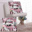 Capas de almofada Hello Kitty, pacote com 2 unidades, 40x40 cm (16"x16") 6