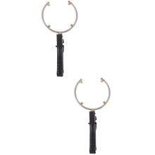 Fruit Tool Suit Orchard Outdoor Nozzle Alloy Garden Sprayers Nozzles Accessories 2 Sets