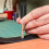 Belt Punch Leather Tools Hole Puncher for Black Handle Metal 5