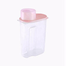 Boîtes de conservation hermétiques pour aliments, bocaux avec couvercle, boîtes de cuisine pour sucre, céréales, fruits secs et autres en-cas