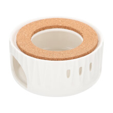 1 buc ceainic încălzitor ceramic ceai lumânare suport ceainic încălzire bază piedestal