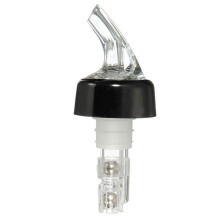 10-60ml Shot Pourer Bottle Barware Nip Measure Wine Liquor DispenserX1 T3D8