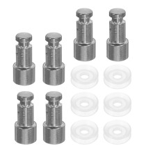 Ensemble de 6 accessoires pour autocuiseur électrique, ustensiles de cuisine, soupape de sécurité de rechange, joint de cuve