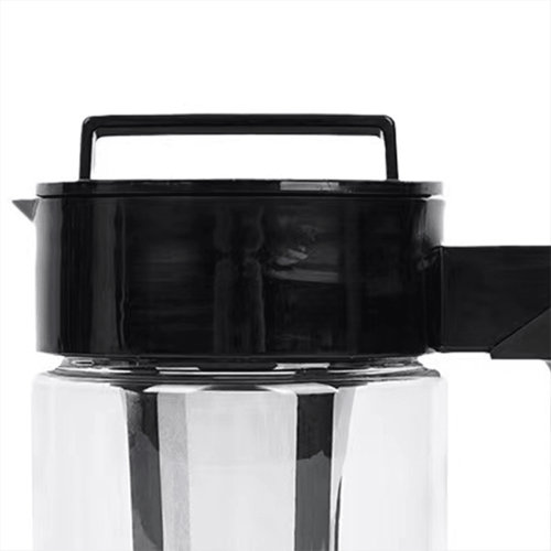 2000 ml Cold Brew Eiskaffeemaschine, luftdichter Verschluss, rutschfester Griff 2