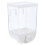 Cabilock Wall-Mounted Candy Dispenser & Food Container 7