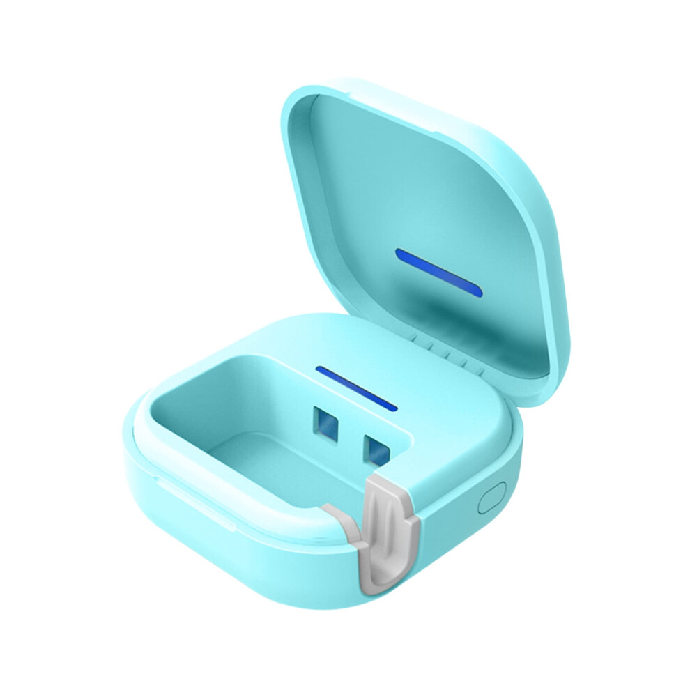 Kayannuo Back to School Clearance UVC Portable Toothbrush Sterilizer Box LED Sterilization Toothbrush Holder Toothbrush Sterilizer UV Sterilizer Box