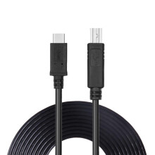 Kabel jixopn typu C pro tiskárnu a skener, USB C na USB 2.0 typu B pro MacBook (1 m)