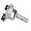 Shuttle Hook Race-Baugruppe Stahl 9x6.5cm 3.5x2.6in 8