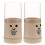 Portautensili da cucina Eease con coperchio, beige, 2 pezzi 2