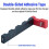 Controller Ladestation Stand LED Indikator til NS Switch Håndtag Oplader4in1 5