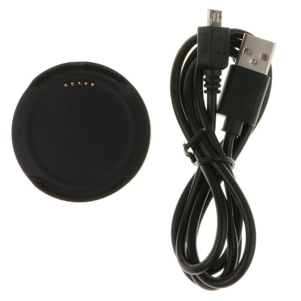Charging Dock Usb Charger Cradle Cable For G Watch W150 R W110 Smartwatch 9423501370853