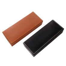 2 stuks pennengeschenkdozen, balpenetui, pennenhouder, vulpendoos, sieradendoos, lege etui, pennendoos voor volwassenen