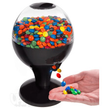 Dispensador de caramelos Candy Magic: dispensador de caramelos sin contacto activado por movimiento.