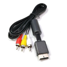 Digitales Audio-Video-Stereo-Kabel für PlayStation 1/2/3-Adapter Z3C8