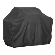 Housse de barbecue YMARPT, imperméable et anti-poussière, en tissu Oxford, idéale pour protéger votre barbecue de jardin ou de terrasse.