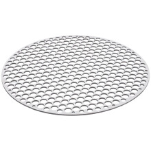 Rund grillnett Rund grillrist Multifunksjonsnett Praktisk grillnett Grillnett