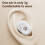 Ασύρματα ακουστικά TxmfghΑσύρματα ακουστικά Bluetooth 5.4 με ασύρματη φόρτιση και μπάσο 5