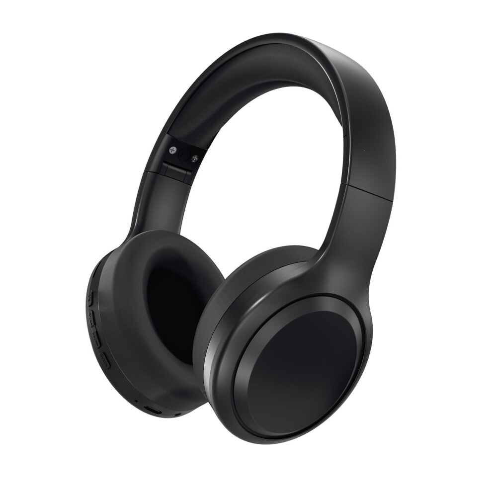 Wireless Over-Ear Bluetooth Headphones, Compatible With Iphone/Android, Noise Reduction, Hifi Sound, 30H Battery, Hd Call, Aux Cable 9423501373281