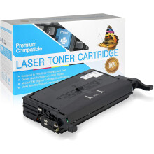 Cartucho de tóner de repuesto compatible con Samsung CLP-770 / CLP-770K / CLP770K / CLT-K609S / CLTK609S (Negro, 1 unidad)