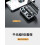Wireless bluetooth headset TWS in-ear gaming 5.2 digital display binaural 7
