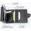 Doppelt diebstahlsicherer RFID-NFC-Pop-up-Kartenhalter 3